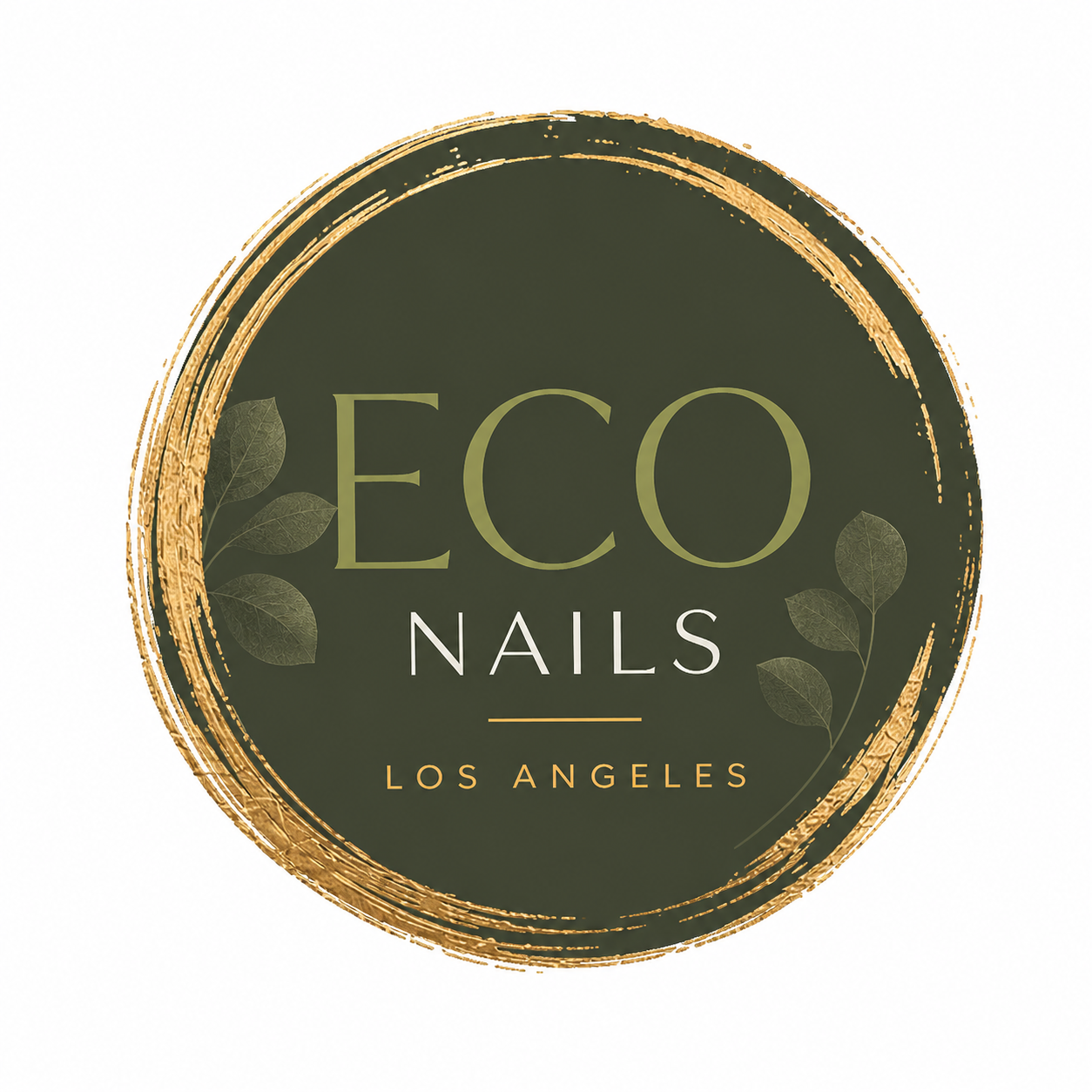 Eco Nails logo